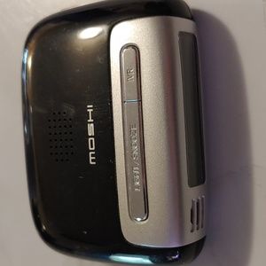 Moshi Voice Activated Travel Alarm Clock